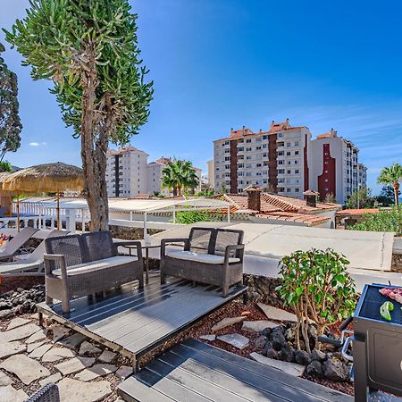 Villa 4Bed Private Pool En Los Cristianos Los Cristianos (Tenerife) Exterior foto