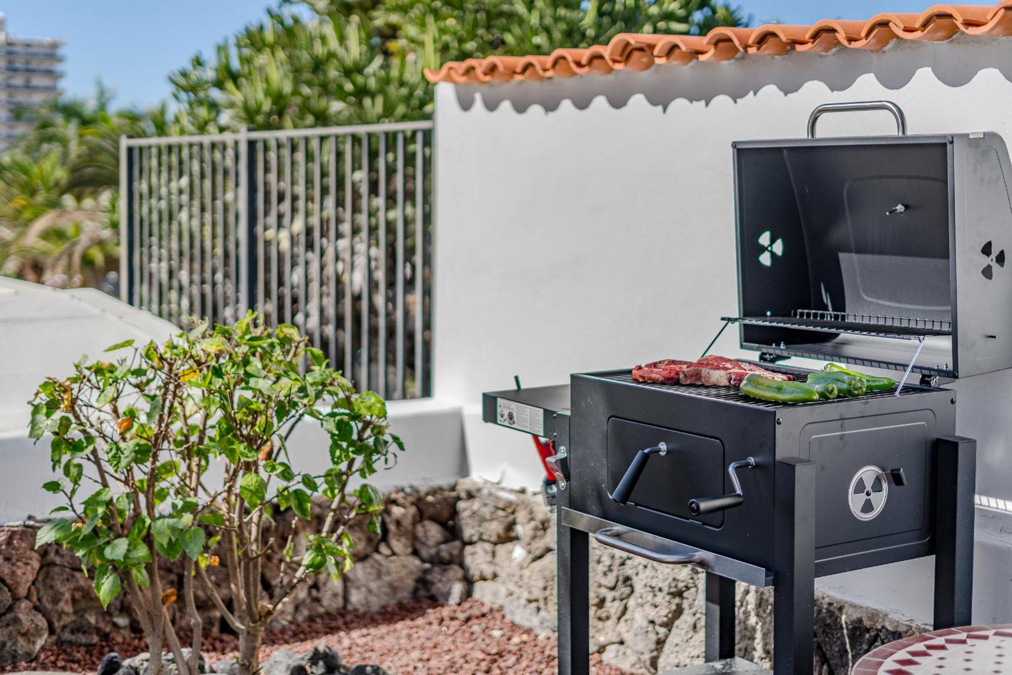 Villa 4Bed Private Pool En Los Cristianos Los Cristianos (Tenerife) Exterior foto