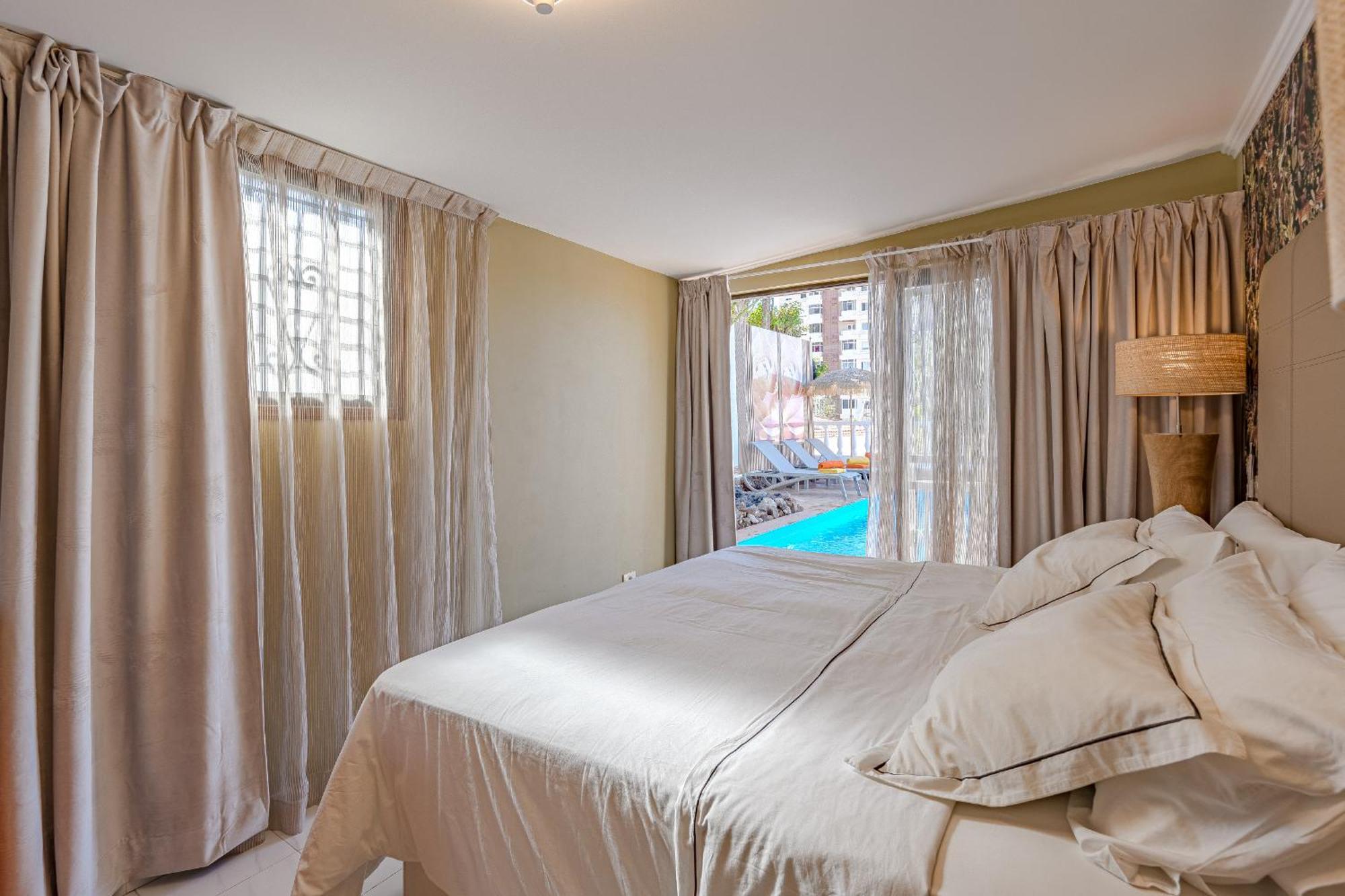 Villa 4Bed Private Pool En Los Cristianos Los Cristianos (Tenerife) Exterior foto
