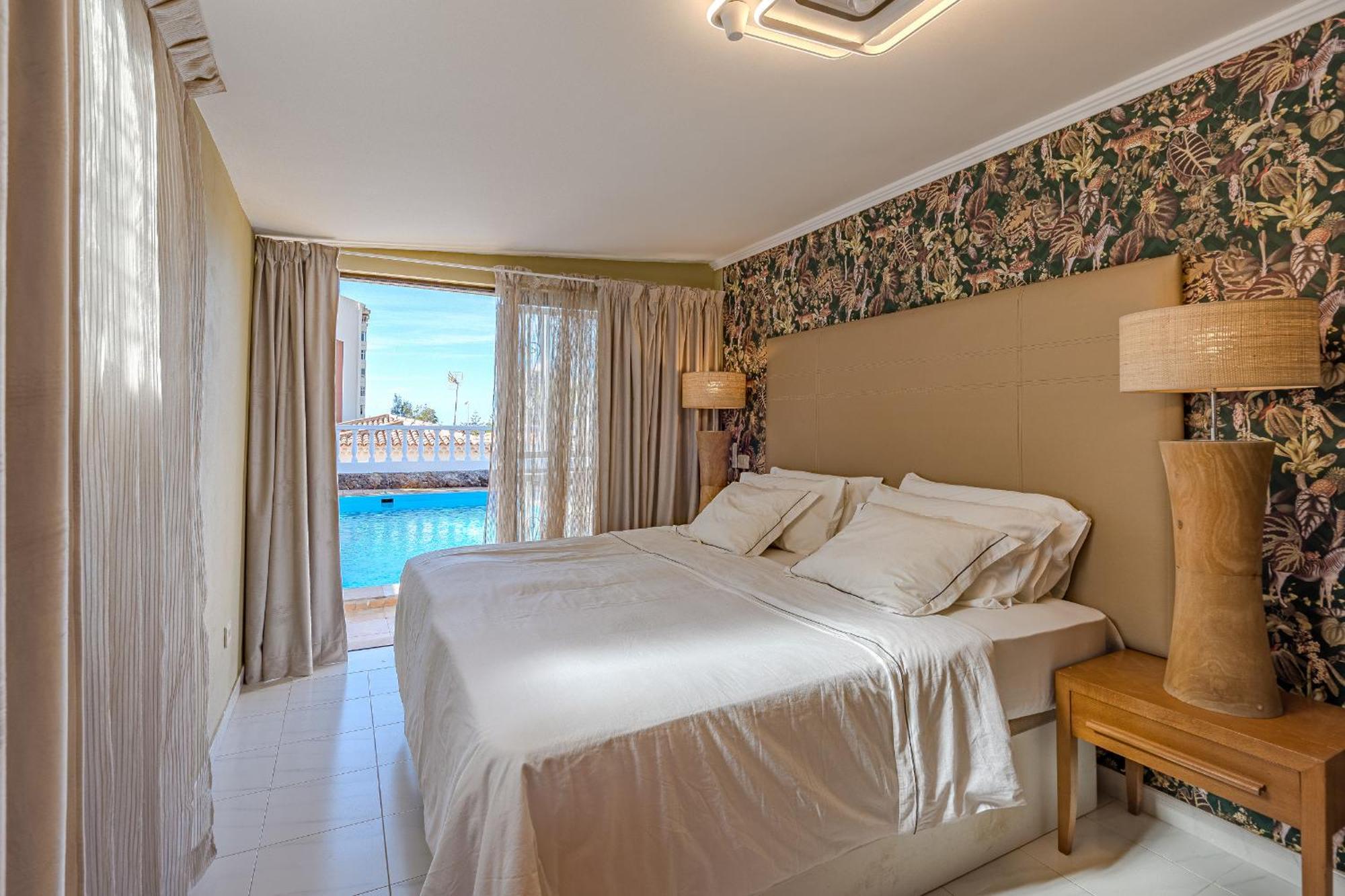 Villa 4Bed Private Pool En Los Cristianos Los Cristianos (Tenerife) Exterior foto